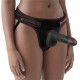Страпон LoveToy Ingen Easy Strap-On Set 7 Black