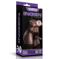 Страпон LoveToy Ingen Easy Strap-On Set 7 Black