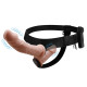 Страпон LyBaile Ultra Vibrating Dual Penis Strap On