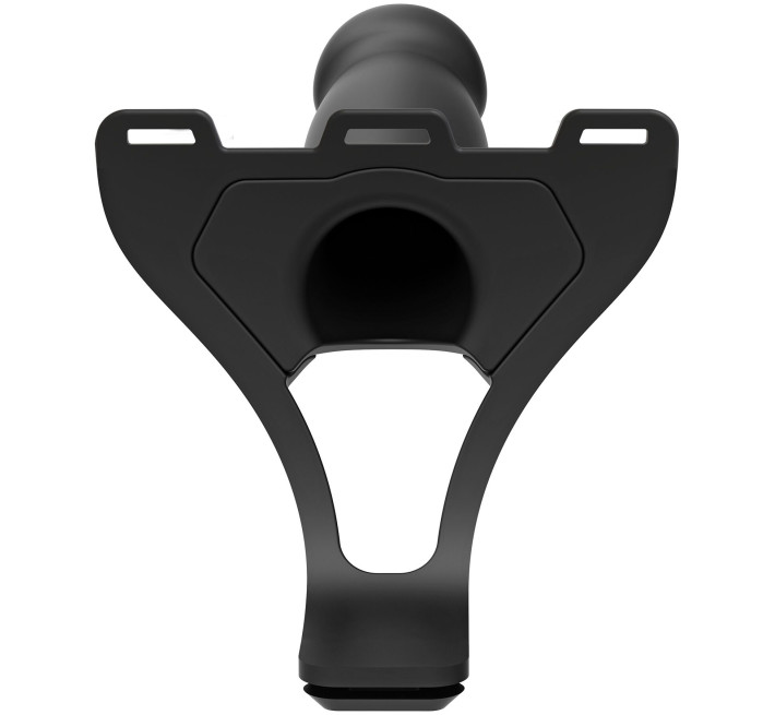 Страпон унисекс Doc Johnson Body Extensions – Be Bold, пустая насадка