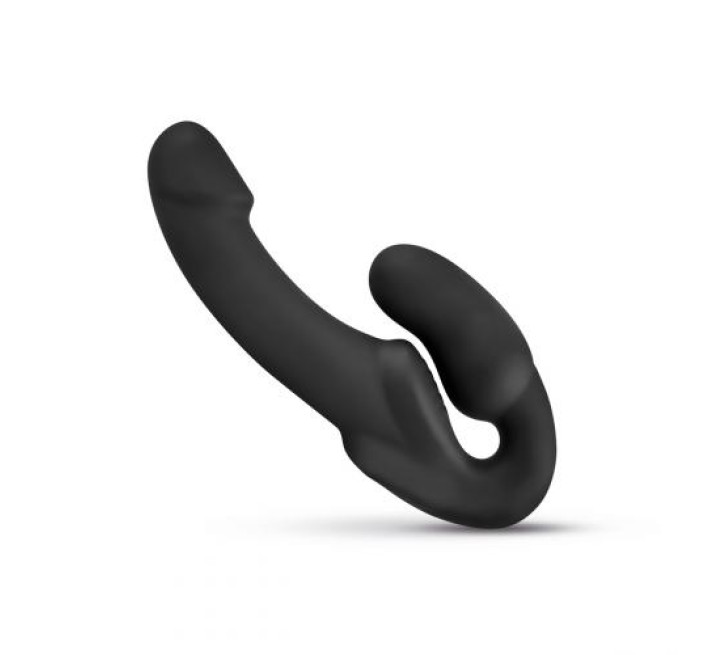 Страпон безременный No-Parts Morgan, черный