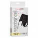 Трусики для страпону с високим поясом California Exotics Boundless Thong with Garter S/M