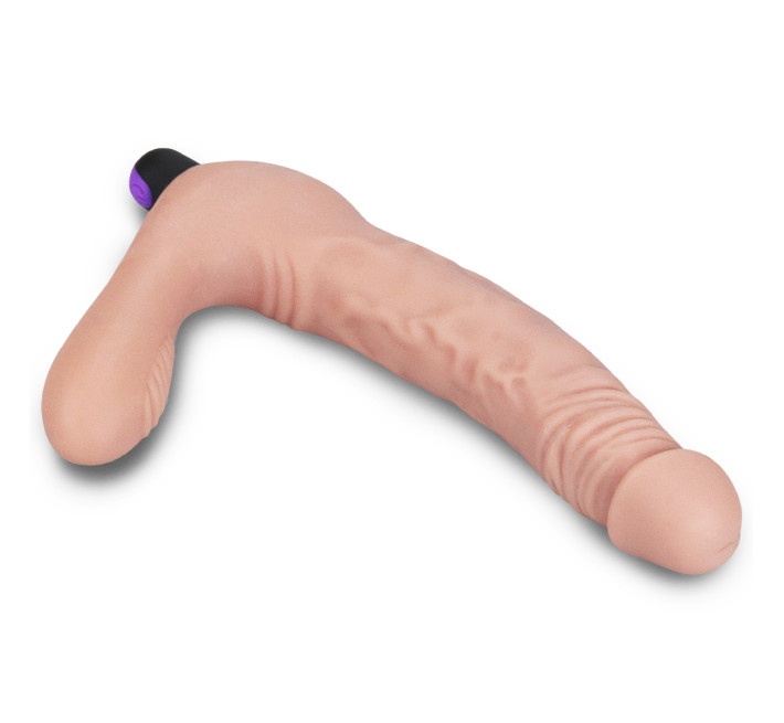 Страпон LoveToy IJOY Rechargeable Strapless Strap-On