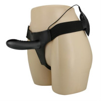 Страпон Pretty Love Myron 7.2" Vibrating Strap On Страпон Pretty Love Myron 7.2" Vibrating Strap On