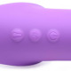 Безремневий страпон із пультом Strap U Urge Strapless Strap-On фіолетовий