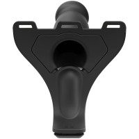 Страпон унисекс Doc Johnson Body Extensions – Be Risque, вибрация, пульт управления, пустая насадка Страпон унисекс Doc Johnson Body Extensions – Be Risque, вибрация, пульт управления, пустая насадка