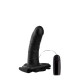 Фаллопротез Dreamtoys Blaze Vibrating Hollow Strap-On