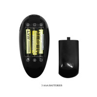 Мужской страпон Pretty Love Marvin Strap-On Harness Vibrating Черный 16.2 см Мужской страпон Pretty Love Marvin Strap-On Harness Vibrating Черный 16.2 см