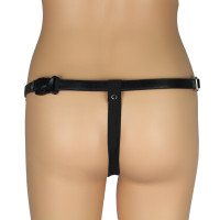 Полый страпон LoveToy Unisex Hollow Strap On Полый страпон LoveToy Unisex Hollow Strap On