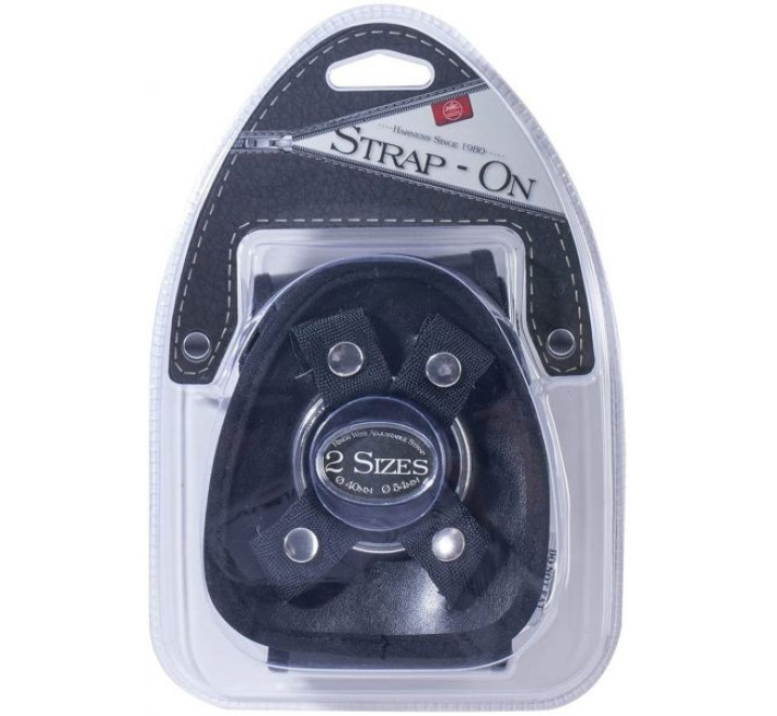 Трусики харнес NMC Strap On Harness Чорні