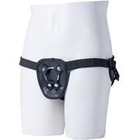 Трусики харнес NMC Strap On Harness Чорні