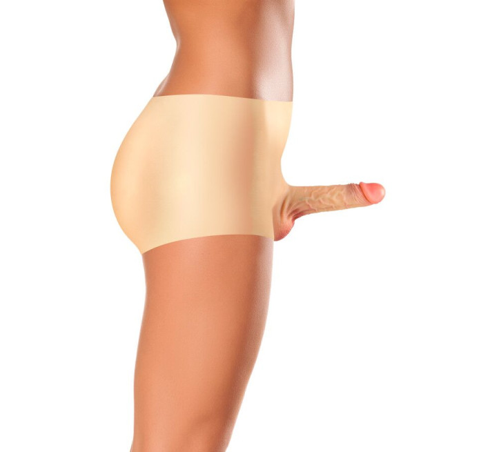 Страпон Real Body — Real Manly hollow and realistic L/XL