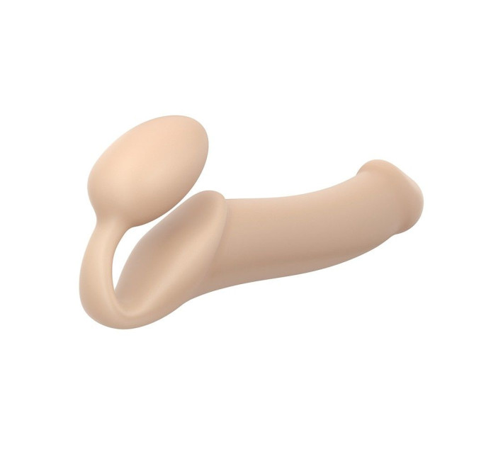 Страпон Strap-On-Me Телесный XL