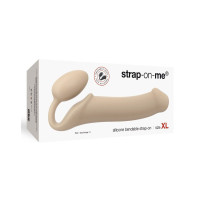 Страпон Strap-On-Me XL Тілесний