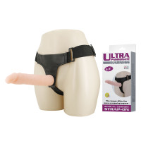 Жіночий страпон LyBaile Ultra Passionate Harness Тілесний Жіночий страпон LyBaile Ultra Passionate Harness Тілесний