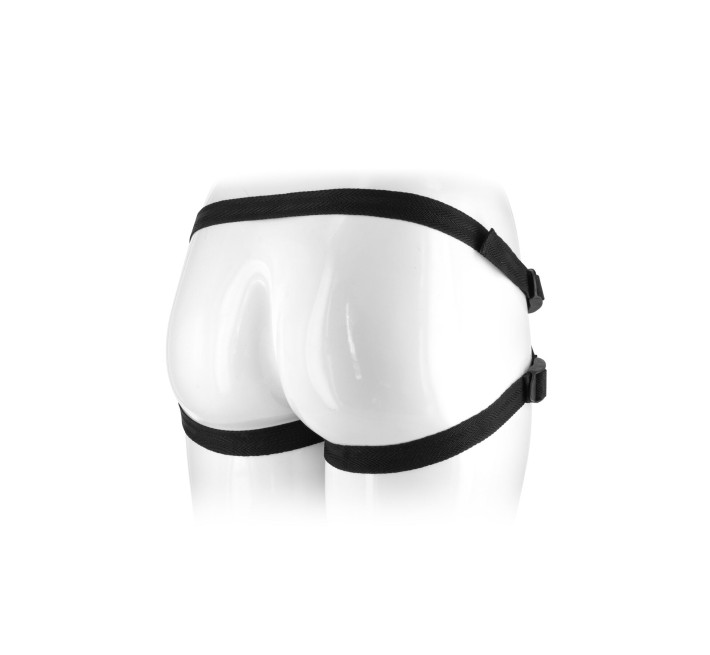 Трусики для страпона Real Body — Universal Harness: регульовані