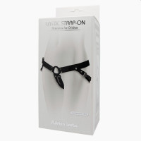 Джинсовые трусики для страпона Adrien Lastic Lastic Strap-on Джинсовые трусики для страпона Adrien Lastic Lastic Strap-on