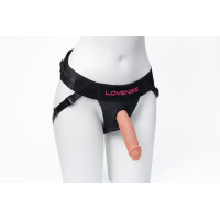 Трусики для страпона Lovense Strapless Harness, для Lovense Lapis strap-on та інших моделей