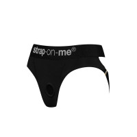 Трусы-стринги для страпона Strap-On-Me HEROINE HARNESS S