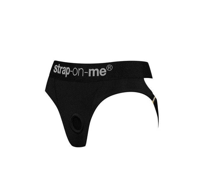 Труси-стрінги для страпону Strap-On-Me HEROINE HARNESS S