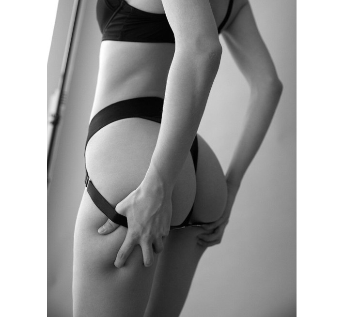 Труси-стрінги для страпону Strap-On-Me HEROINE HARNESS S