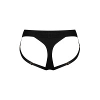 Трусики-стрінги для страпона Strap-On-Me HEROINE HARNESS - XS
