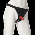 Трусики для страпону Doc Johnson Ultra Harness with Plug з кріпленням Vac-U-Lock, унісекс