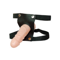 Страпон NMC Lock Load Телесный