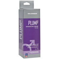 Крем для збільшення члена Doc Johnson Plump Enhancing Cream For Men 56 мл Крем для збільшення члена Doc Johnson Plump Enhancing Cream For Men 56 мл