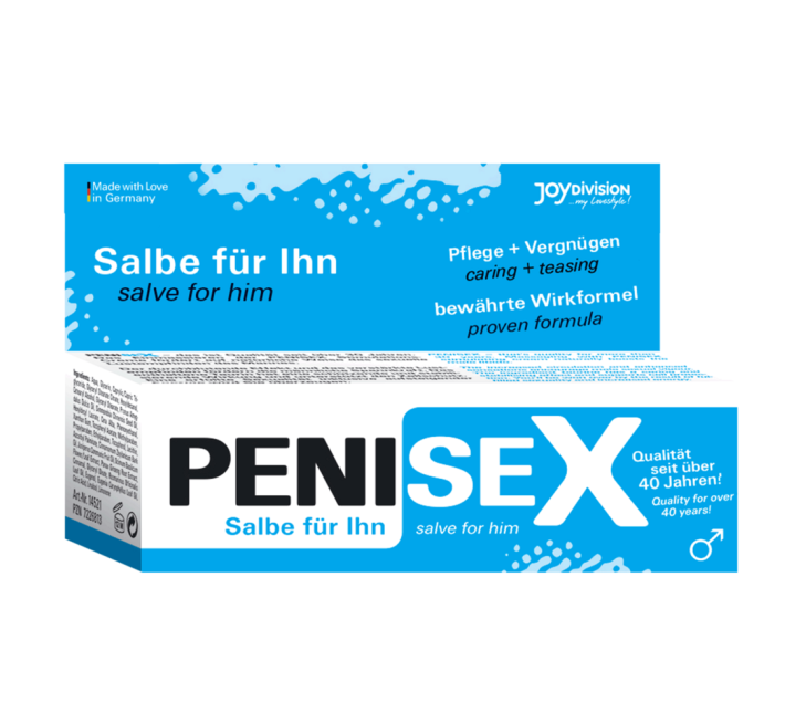 Косметический крем Joydivision PENISEX 50 мл