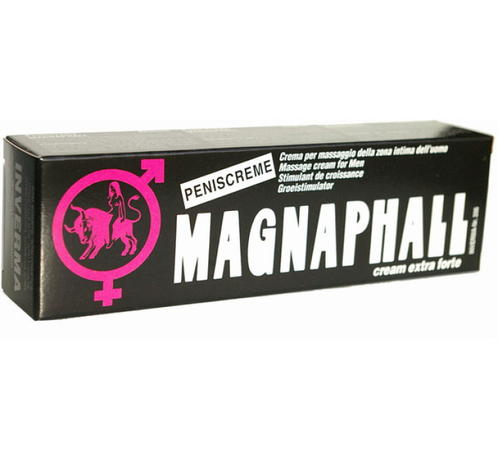 Крем для збільшення члена Inverma Magnaphall