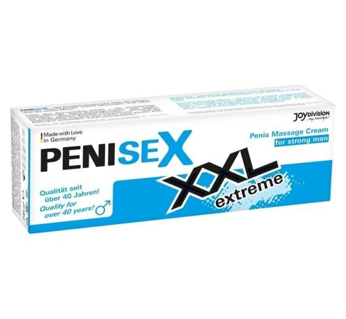 Крем Joydivision PENISEX XXL extreme massage cream 100 мл