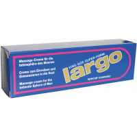 Крем для збільшення розмірів статевого члена Inverma Largo 40 мл Крем для збільшення розмірів статевого члена Inverma Largo 40 мл