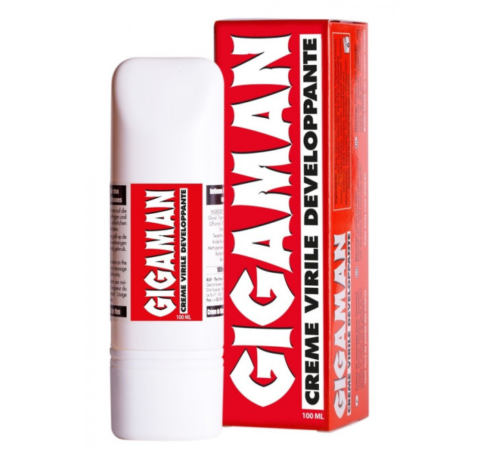 Косметичний крем Ruf GIGAMAN 100 мл