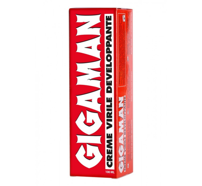 Косметичний крем Ruf GIGAMAN 100 мл