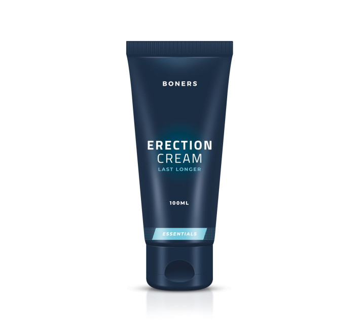 Крем для ерекції Boners Erection Cream (100 мл)
