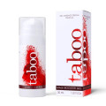 Крем для збільшення члену Ruf Taboo Male Booster Gel 30 мл