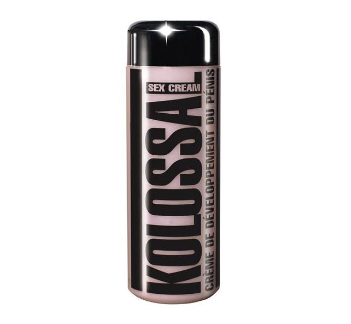 Косметичний крем Ruf KOLOSSAL