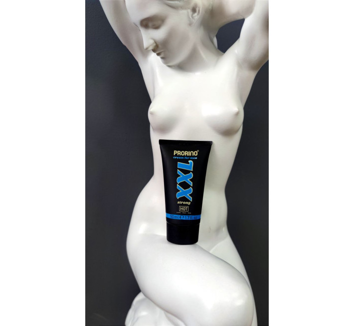 Крем для чоловіків, що збільшує об'єм Hot Ero PRORINO XXL Cream 50 мл