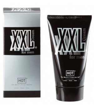 Крем увеличивающий объем Hot XXL для мужчин 50 мл