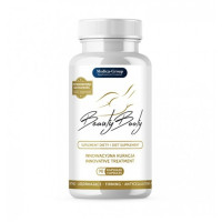 Биологически активная добавка для увеличения ягодиц Medica Group BeautyBooty Medica, (цена за упаковку, 90 капсул