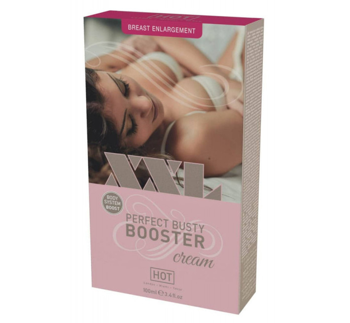 Крем для увеличения груди Hot XXL Busty Booster 100 мл