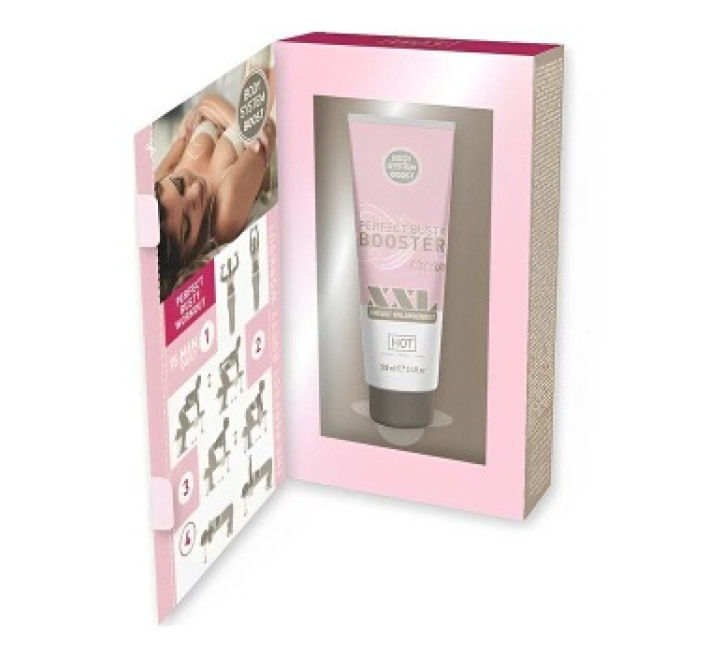 Крем для увеличения груди Hot XXL Busty Booster 100 мл