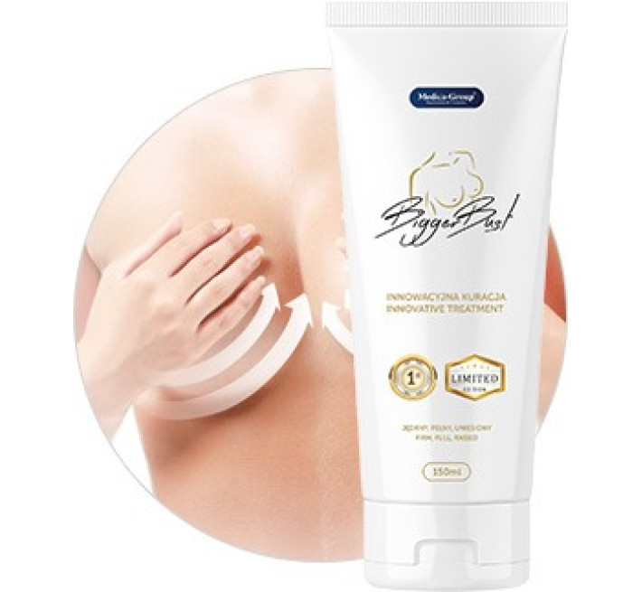 Сыворотка для увеличения груди Medica Group BiggerBust Medica 150 мл