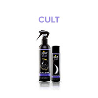 Спрей для латексу Pjur Cult Ultra Shine 250 мл