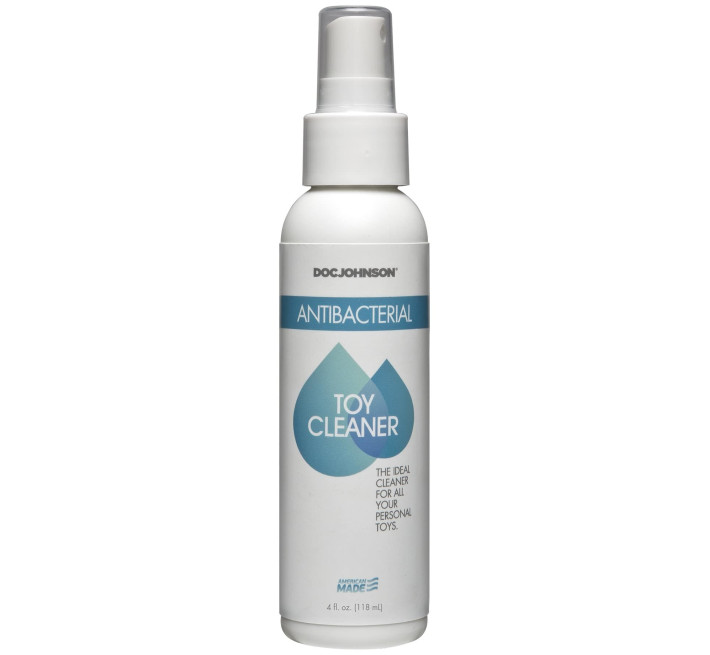 Засіб для чищення Doc Johnson Antibacterial Toy Cleaner 118 мл