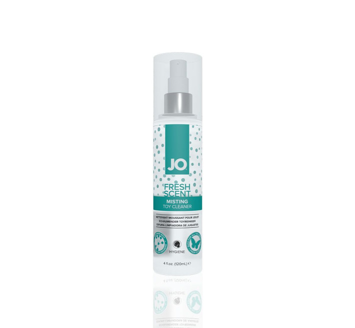 Засіб для чищення System JO Fresh Scent Misting Toy Cleaner 120 мл