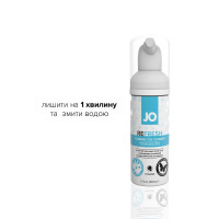 М'яка пінка для очищення іграшок System JO REFRESH 50 мл М'яка пінка для очищення іграшок System JO REFRESH 50 мл