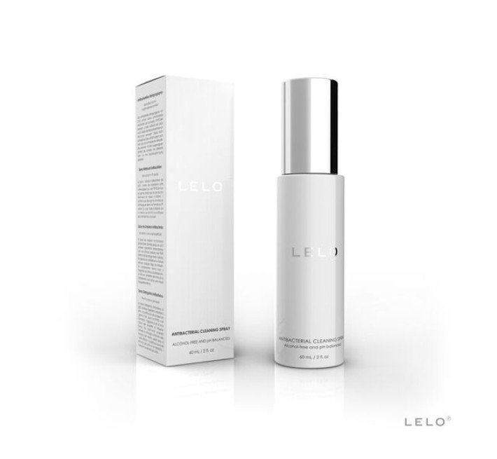 Спрей для очищення іграшок LELO Cleaning Spray 60 мл