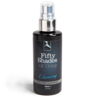 Спрей для ухода за секс игрушками Fifty Shades of Grey Уход 100 мл
